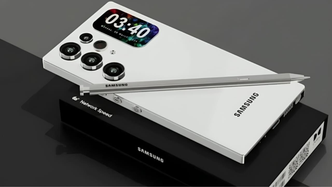 Samsung galaxy A57 5G